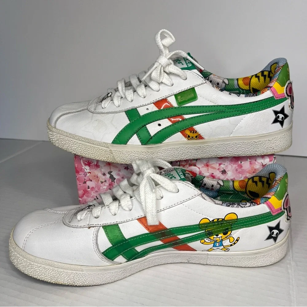 Asics Onitsuka Tiger x Tokidoki Sneakers - Picture 11 of 16
